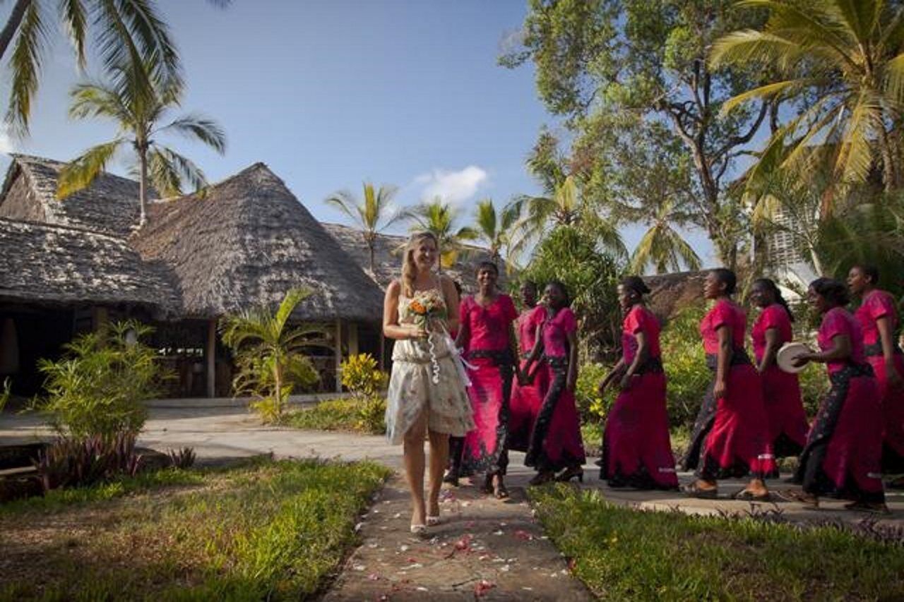 Turtle Bay Beach Club Watamu Exterior foto