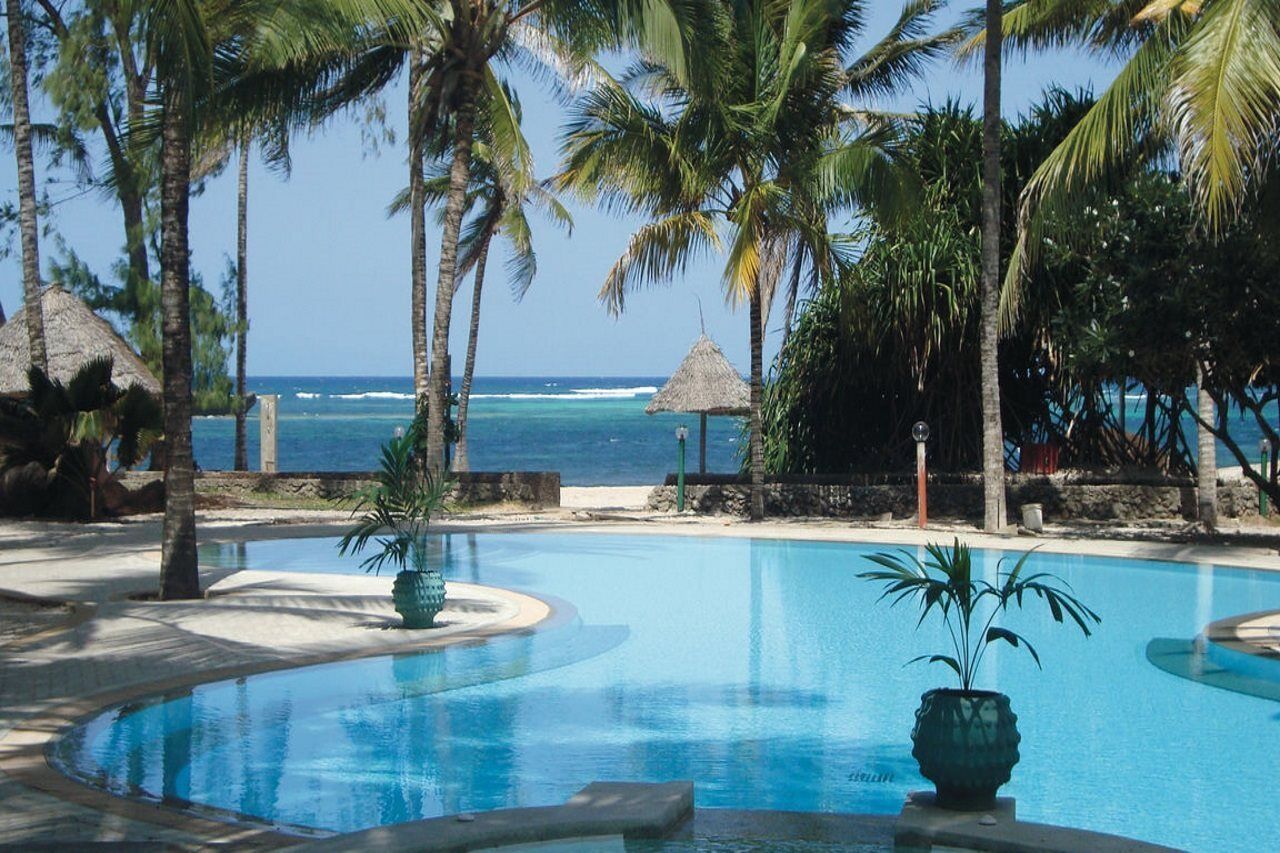 Turtle Bay Beach Club Watamu Exterior foto
